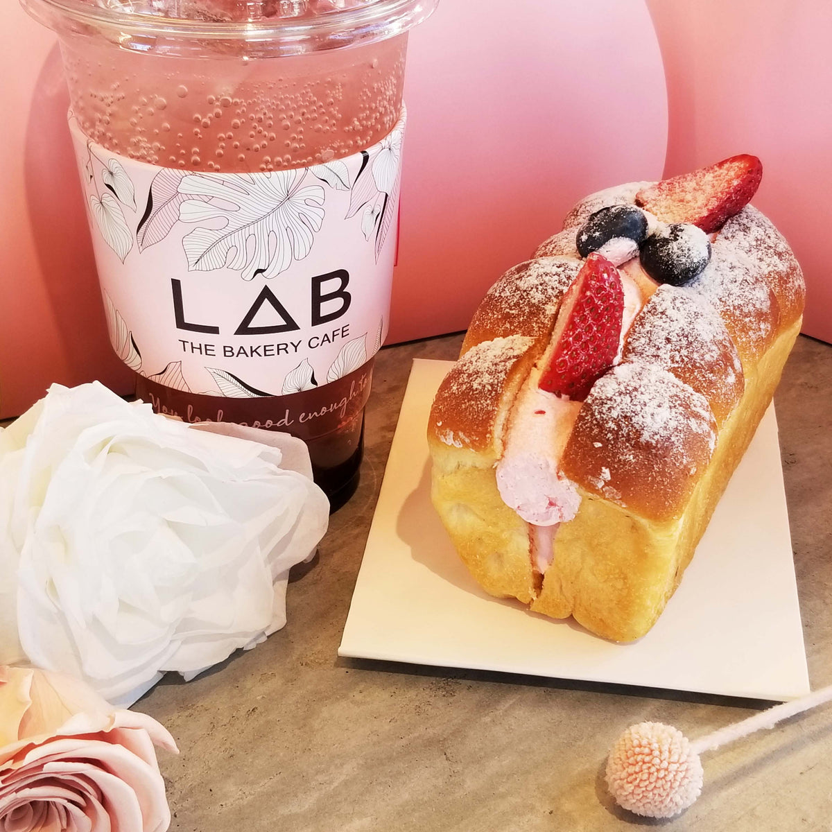 Bread LAB Bakery Cafe