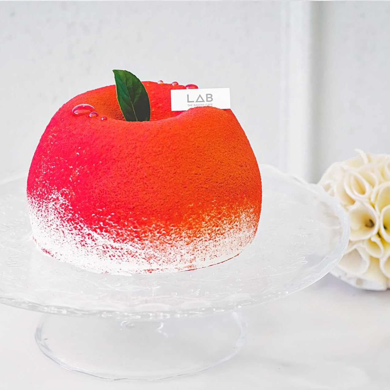 French Apple Cake - Easy - Recipe Winners